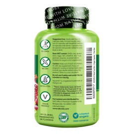 Naturelo Multivitamínico Para Hombres 240 Cápsulas