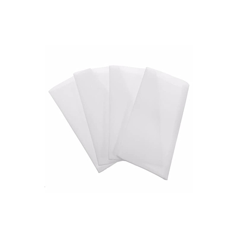 EVOLV Premium Nylon Tea Filter Extraction Press Bags | 2"