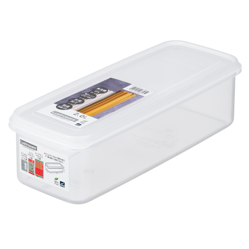 Iwasaki Industries B-1885 New Tough Keeper, Noodle and Pasta Case,