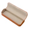 Tacy Case, Glasses Case, Stylish, Slim Case, Magnetic, Steel, Polyurethane,