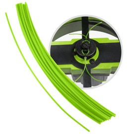 GreenSweep | SR1 Electric Leaf Mulcher Replacement Line | 20 Pack