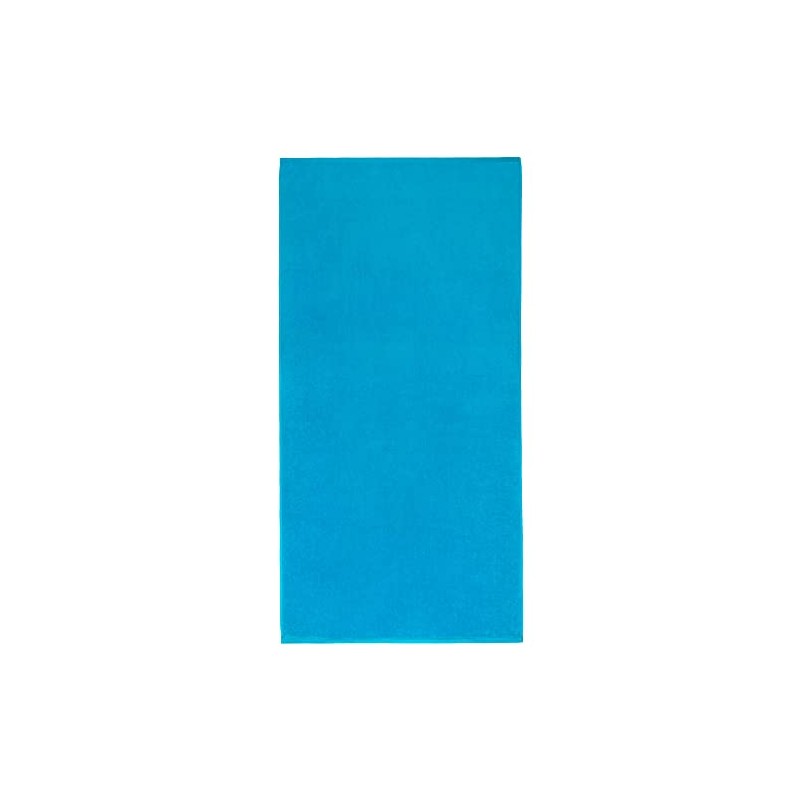 Softerry - Toalla de playa sólida de 30 x 60