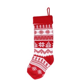 Yosoo Sacos navideños, Adornos navideños Medias Colgantes Encantadoras escenas Decorativas variadas para Chimenea para árbol para escaleras(árbol de Navidad)