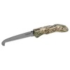 Camillus Cloak 4.25" Titanium Bonded 420 Steel Saw Prym1 Handle