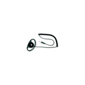 Daiichi Denpa Industry Diamond HE77M Handy Ear-hook Earphones (3.5 φ Straight Type)