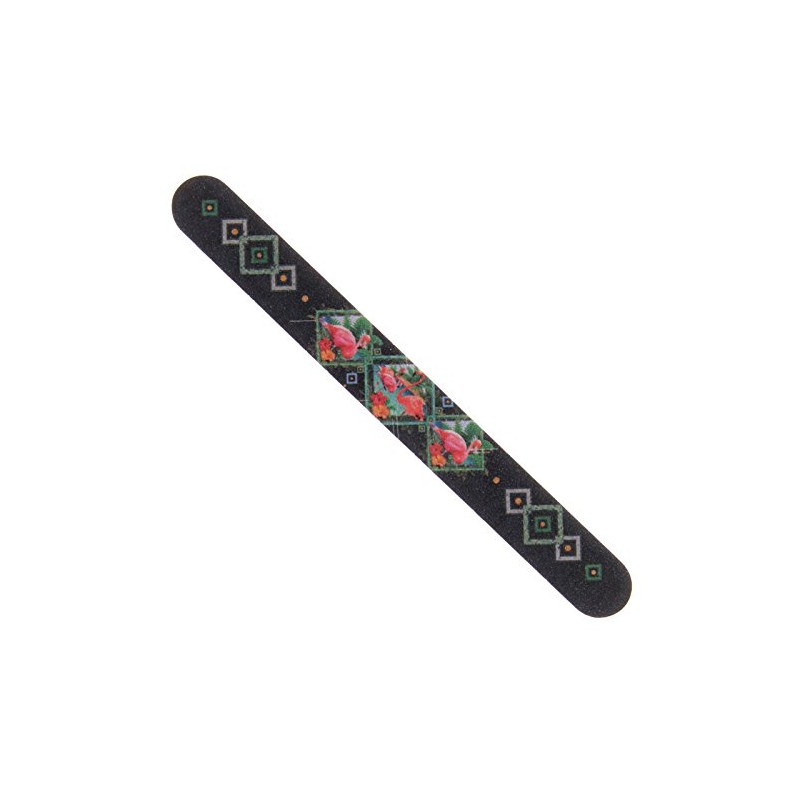 Funky Nail File – Flamingo
