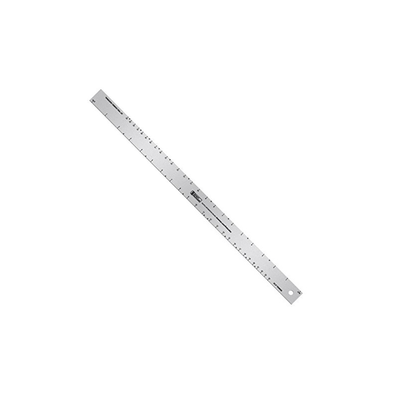 StewMac Fret Scale Rule, For Fender/PRS/Classical Guitars