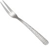 5.3-Inch Fruit Forks, 316 Stainless Steel Bistro Cocktail Fork with