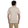 Gildan Blank T-Shirt - Unisex Style 5000 Adult Sand Medium