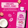 Vita Coco Treats Strawberries & Creme Coconut Milk Drink |