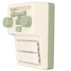 Mini 6 Key Keypad Mechanical Red Switch Support Hot Swappable