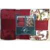 Charisma Velvet Plush Throw 2 Pack