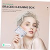 Mascarillas Labiales Exfoliantes E Hidratantes para Labios Secos, 25 Piezas