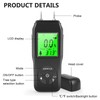 Moisture Meter Wood, Moisture Meter Detector, Moisture Meter, Wood Moisture
