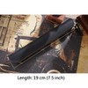 Aabellay Genius Leather Pencil Holder Stylus Pens Protected Pouch Sleeve
