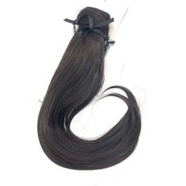 hairdo. Wrap Around Pony Synthetic Hairpiece by Jessica Simpson - R4