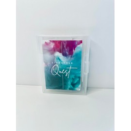 Lifestyle Quest Card Game: The Fun Way to Build Healthy Habits! Encourage Positive Lifestyle Changes, Learn Healthy Habits, and Have Fun Together! Great for Family and Friends, Gifting, Ages 15+.