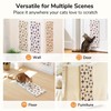 FUKUMARU 3PCS Cat Scratcher, 23.6 Inch Extra Long Cardboard Cat