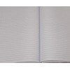 A4 Notebook Hardback 160 Pages Thread Sewn Feint and Margin