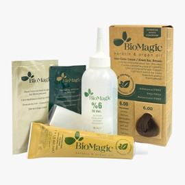 BIOMAGIC Hair Colour - 6/00 Dark Blonde