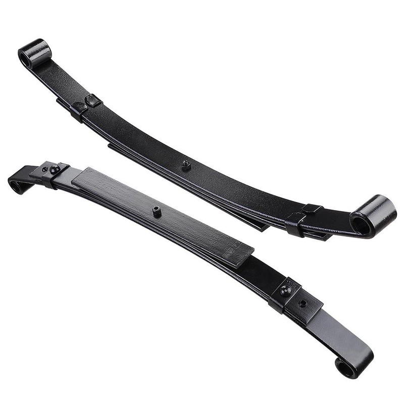Fits EZGO TXT Golf Cart Heavy Duty Rear Leaf Spring
