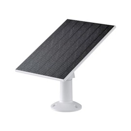 WYZE - Panel solar compatible con cámara exterior, potencia continua con carga de 2.5 W y 5 V