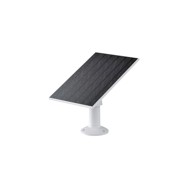 WYZE - Panel solar compatible con cámara exterior, potencia continua