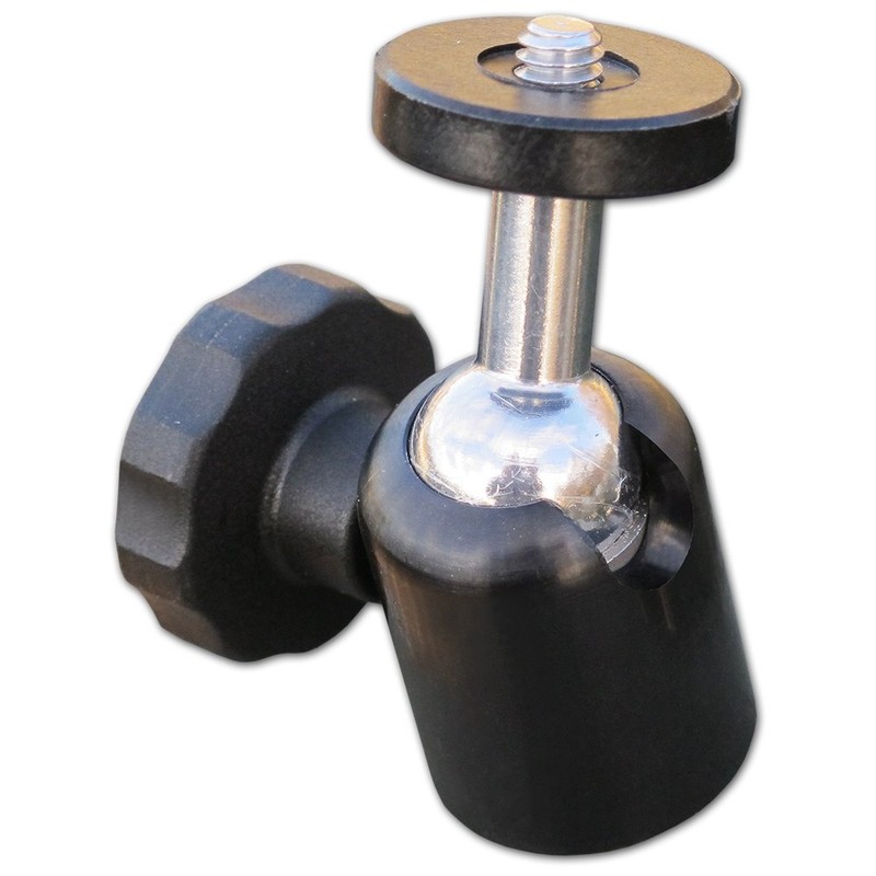Photo Ball Head Height 60 mm with Standard Thread