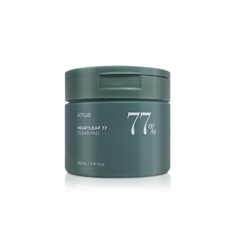 Anua 아누아 어성초 77 클리어 패드 70매 (eTV)[35804044] Anua Tea