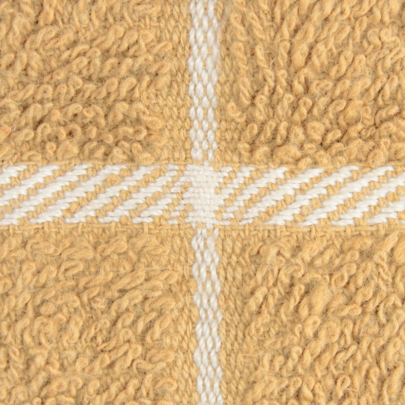 Ritz Premium 100% Cotton Terry Check Kitchen Dish Towels -