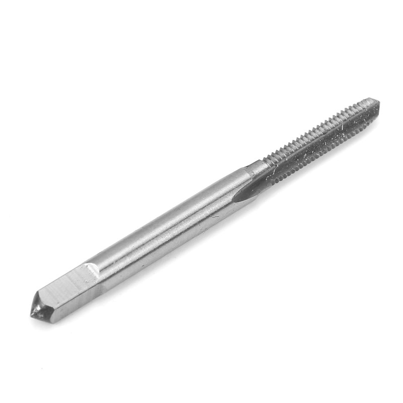 10pcs M3.5x0.6 Screw Tap Straight Flute HighSpeed Steel High Hardness