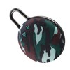Mini Bluetooth Speaker Multifunctional Heavy Metal Bass Portable Wireless Speaker