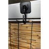 Suikan Norensho Awning Hanger, Strong Flexible Hook, Double Sided Tape,