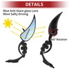 ACROPIX M8/M10 Motorcycle Rear View Mirrors Bar End Side Mirrors