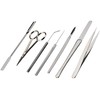Bresser microscope accessories microscope cutlery Solinger Steel