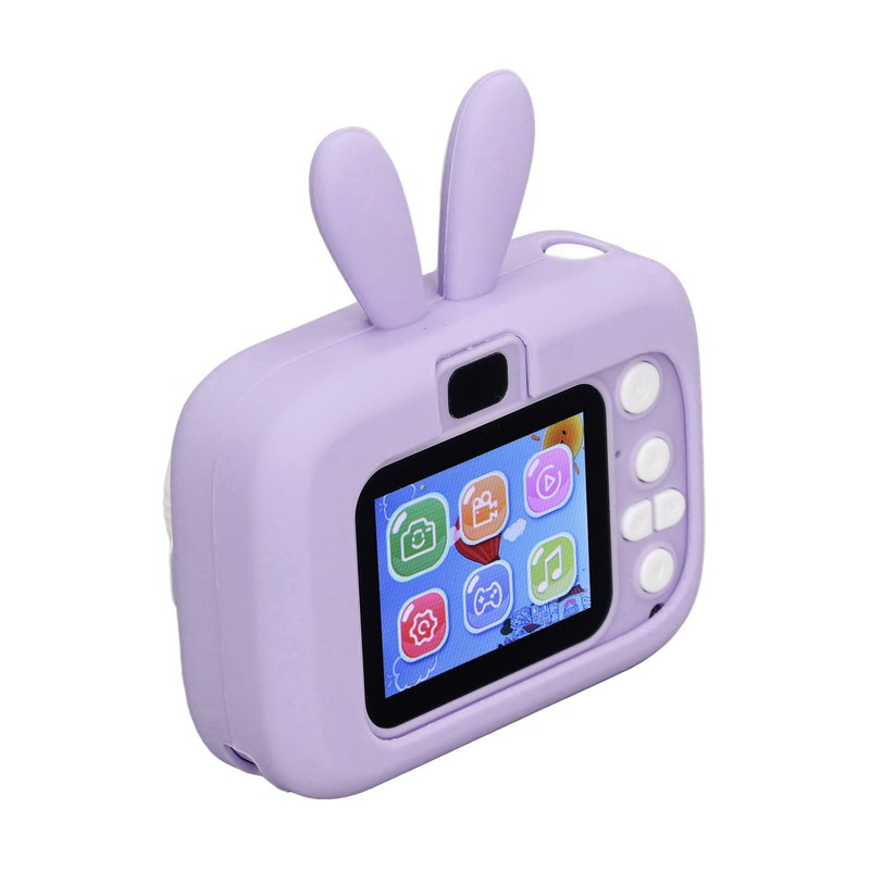 Kids Camera Digital 20MP Child Selfie Toy Toddler Christmas Birthday