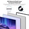 Projector Screen 150 Inch, LEORFI Portable Projector Screen Outdoor 16:9