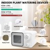 Gugxiom Self Watering System for Plants,Automatic Plant Waterer with 15