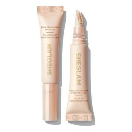 Sheglam Brow Breakdown Gel De Cejas Natural Larga Duración