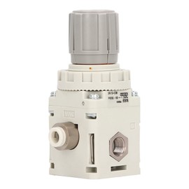 SMC Pneumatic Vacuum Regulator Vacuum Negative Reducing Valve Pressure Regulator Kit with Straight 6cm Tube