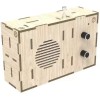 Kaito DIY-63 Build Your Own Radio AM/FM Radio Kit