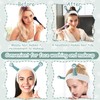 Face Wash Headband, Palm and Snail Spa Hair Bands Makeup