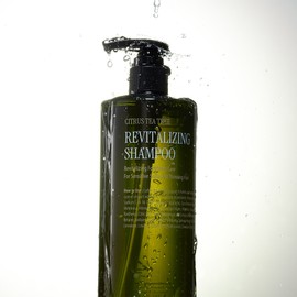 Corrish Revitalizing Shampoo 500ml / 커리쉴 리바이탈라이징 샴푸 500ml