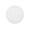 Motoforti 4" Boat White Circular Inspection Hatch Deck with Detachable