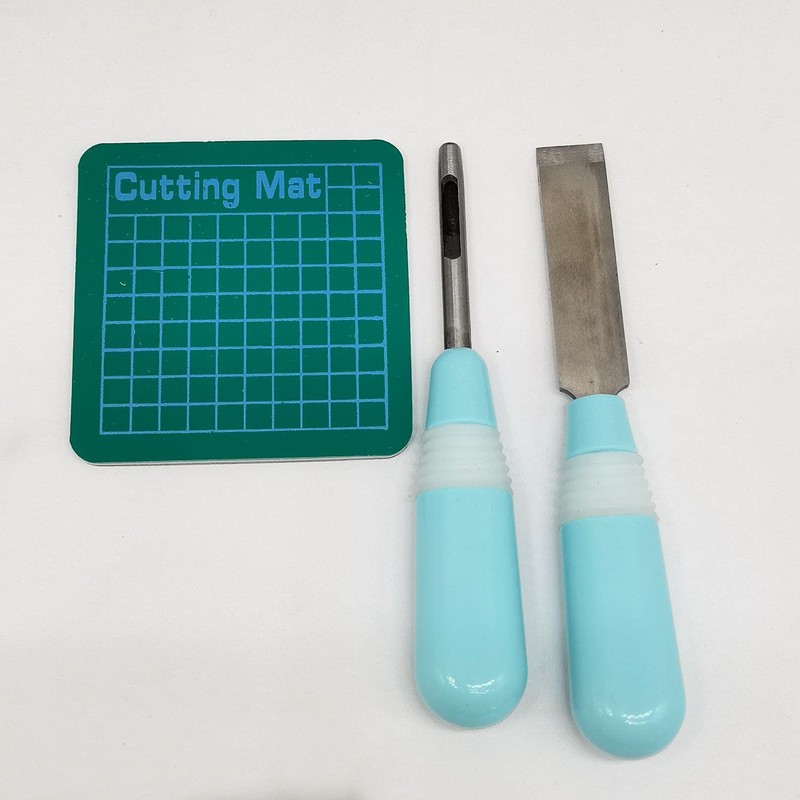 HONEYSEW 3 Pcs Sewing Buttonhole Cutter Set, for Buttonhole and