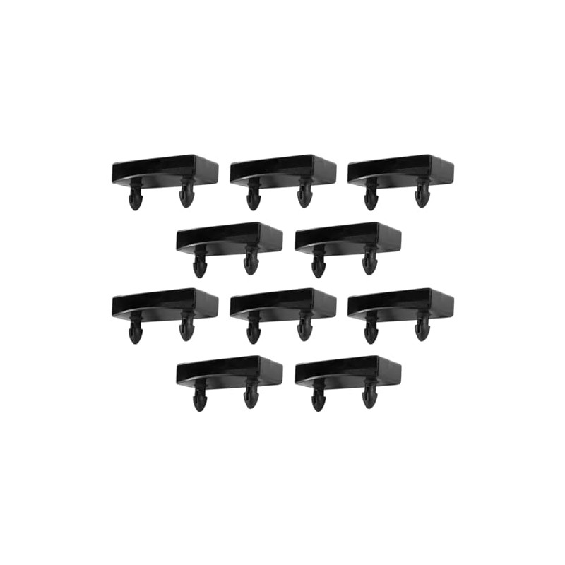 cyclingcolors 10x Slatted Holder Insert Caps for Attaching Caps Holder