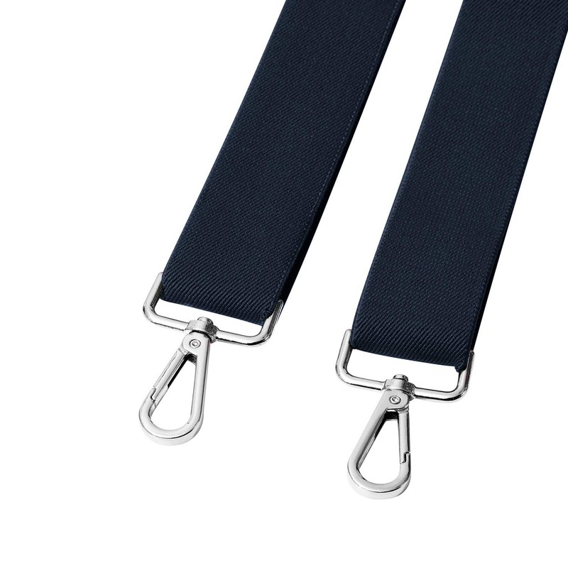 MASADA Men's Braces with Robust Lobster Clasp Fully Adjustable 3.5