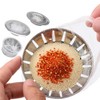 200 PCS Kitchen Disposable Mesh Sink Strainer Bags, Anti-Clogging Drain