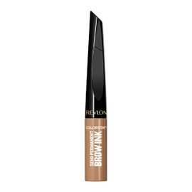 REVLON Revlon ColorStay 5-in-1 Semi-Permanent Brow Ink with Spoolie Brush, Waterproof, Transfer-proof, Smudge-proof, Easy to Remove Eyebrow Makeup, 350 Blonde Ink, 0.09 fl oz/ 2.4ml