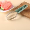 Watermelon Cutter Set with Slicer, Carving Fork & Fruit Tools